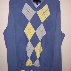 Tommy Hilfiger V-Neck Sweater